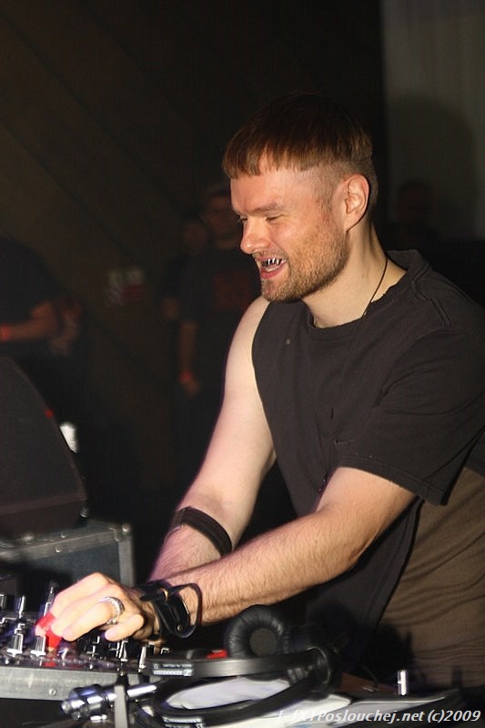 DNB CONFERENCE - Sobota 26. 9. 2009